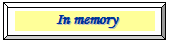 Fazetta: In memory